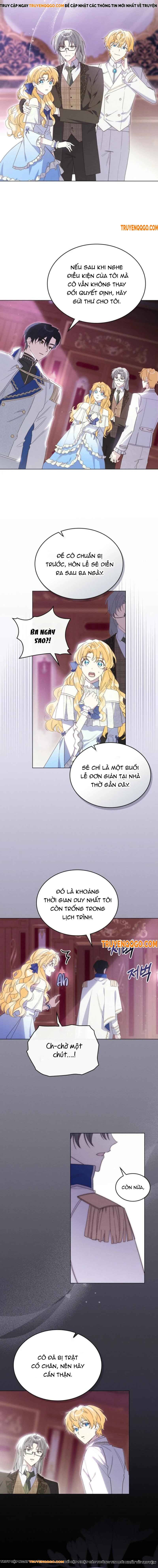 Chồng Đang Truy Tìm Tôi - chap3 - Trang 5